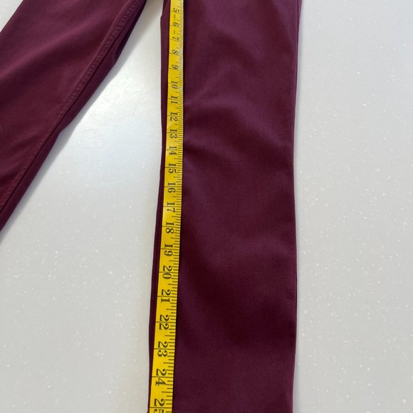 Abercrombie & Fitch⎮Simone High Rise Ankle Jegging⎮28/6R⎮like-new condition - Picture 7 of 12